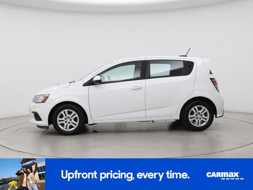 2020 Chevrolet Sonic LT