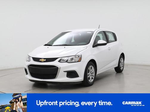 2020 Chevrolet Sonic LT