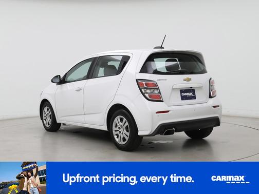 2020 Chevrolet Sonic LT
