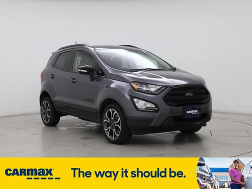 2019 Ford EcoSport SES