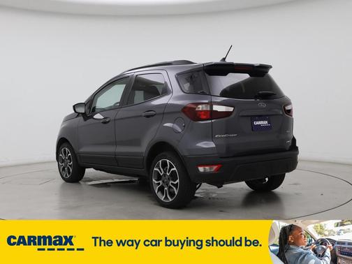 2019 Ford EcoSport SES
