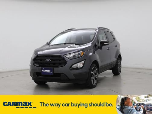 2019 Ford EcoSport SES
