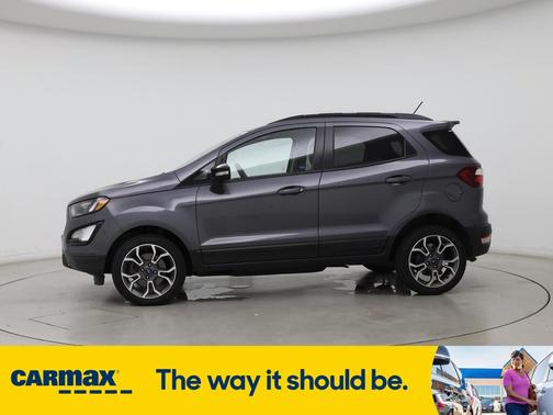 2019 Ford EcoSport SES