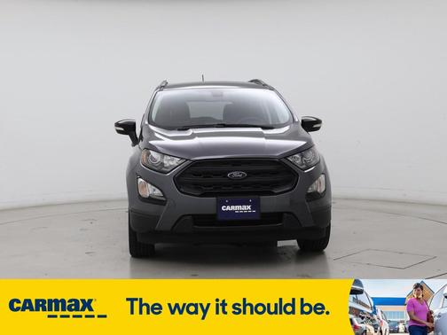 2019 Ford EcoSport SES