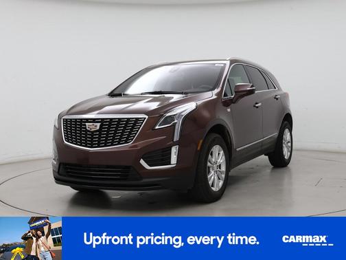 2022 Cadillac XT5 Luxury