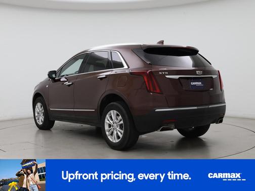 2022 Cadillac XT5 Luxury