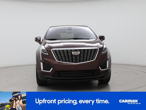 2022 Cadillac XT5 Luxury
