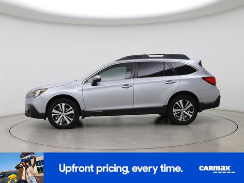 2018 Subaru Outback 3.6R Limited