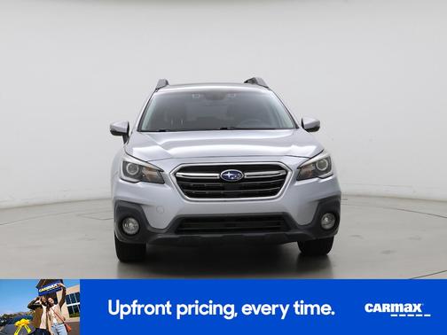 2018 Subaru Outback 3.6R Limited