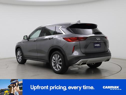 2022 INFINITI QX50 Pure