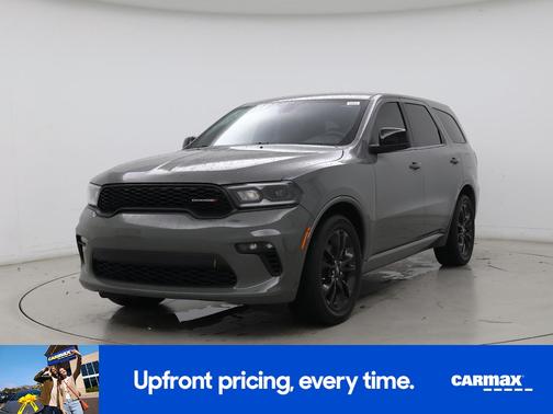 2021 Dodge Durango GT