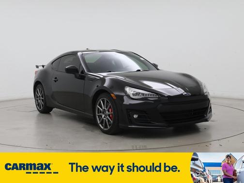 2020 Subaru BRZ Limited