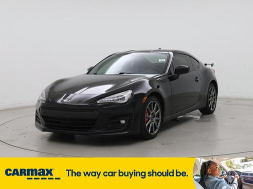 2020 Subaru BRZ Limited