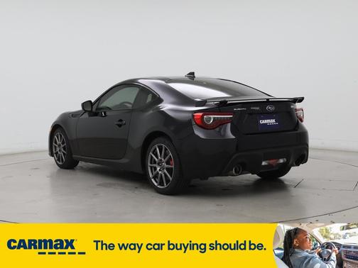 2020 Subaru BRZ Limited