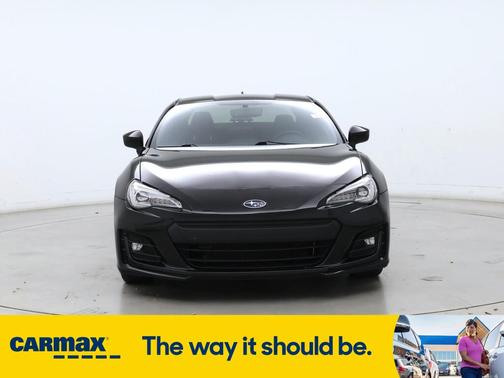 2020 Subaru BRZ Limited