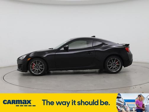 2020 Subaru BRZ Limited