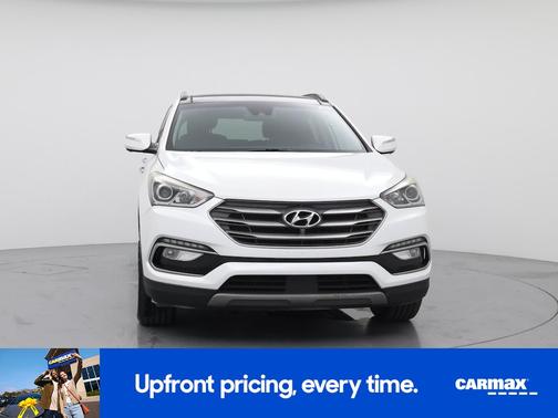 2017 Hyundai Santa Fe Sport Ultimate