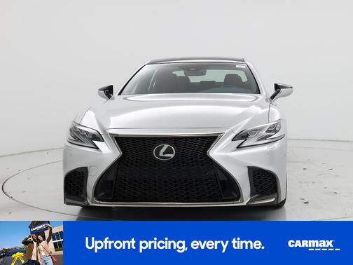 2018 Lexus LS 500 F-Sport