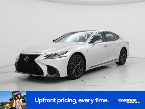 2018 Lexus LS 500 F-Sport