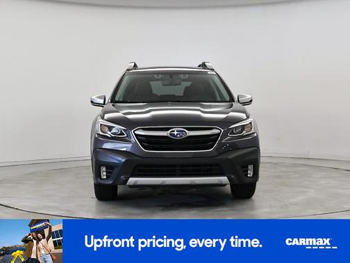 2022 Subaru Outback Touring