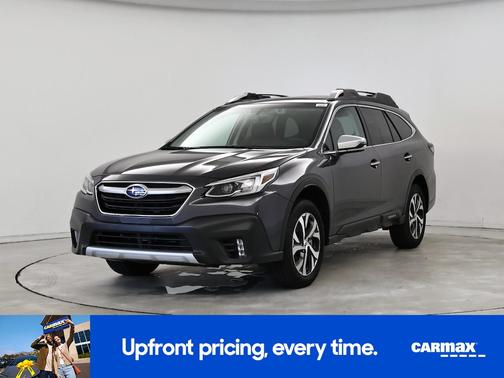 2022 Subaru Outback Touring