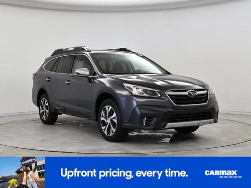 2022 Subaru Outback Touring
