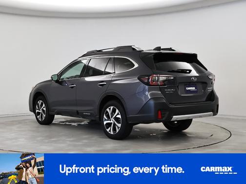 2022 Subaru Outback Touring