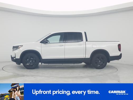 2024 Honda Ridgeline Black Edition