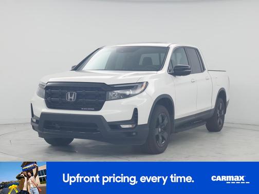 2024 Honda Ridgeline Black Edition