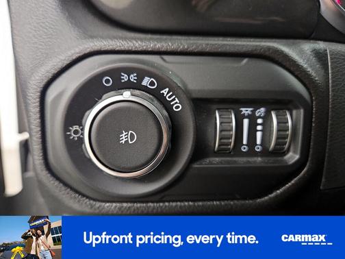 Gray 2022 Jeep Wrangler Unlimited Sport Altitude