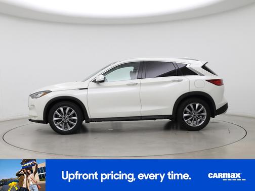 2022 INFINITI QX50 Essential