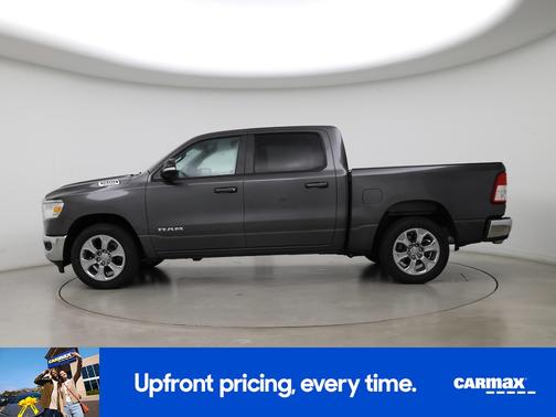 2021 RAM 1500 Lonestar