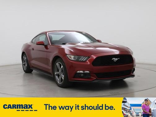 2016 Ford Mustang Ecoboost