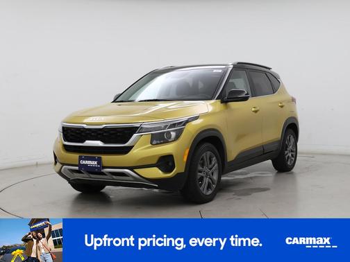 2022 Kia Seltos S