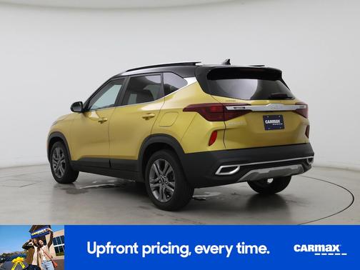 2022 Kia Seltos S