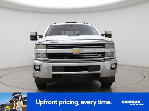 2016 Chevrolet Silverado 3500 LTZ