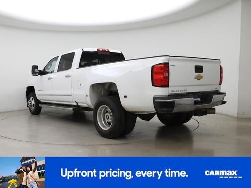 2016 Chevrolet Silverado 3500 LTZ