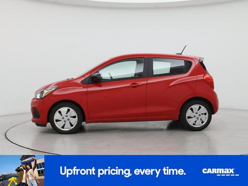 2017 Chevrolet Spark LS
