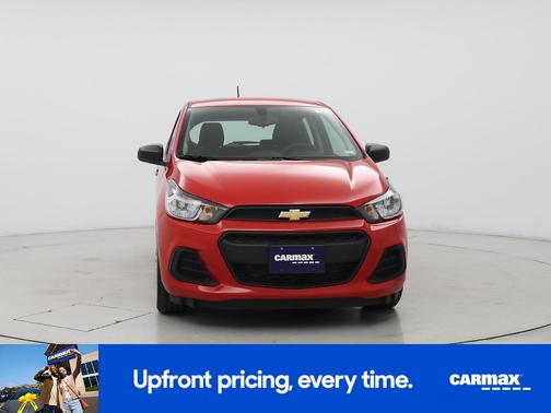 2017 Chevrolet Spark LS