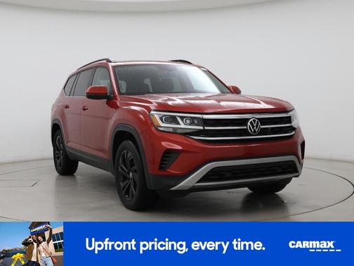 2022 Volkswagen Atlas SE w/Tech