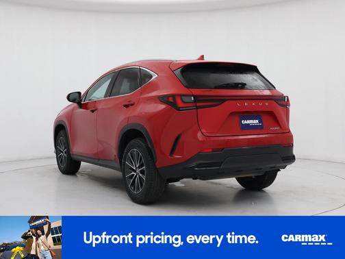 2023 Lexus NX 250 