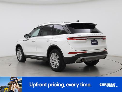 2021 Lincoln Corsair Standard