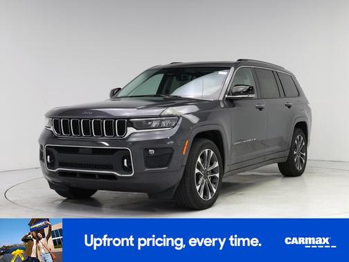 2022 Jeep Grand Cherokee L Overland
