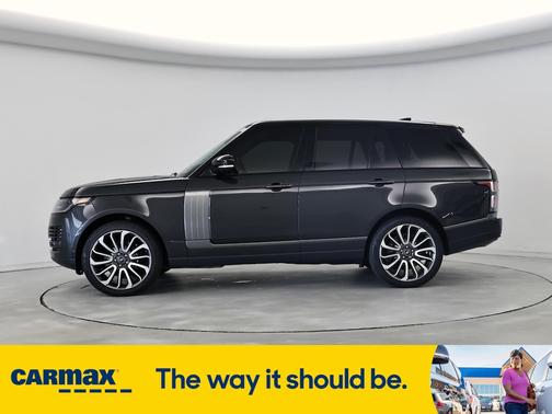 2021 Land Rover Range Rover Westminster