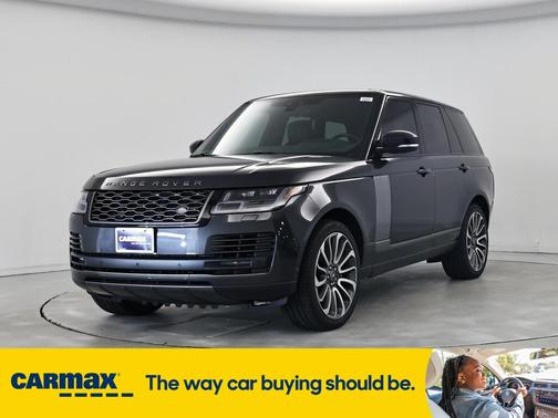2021 Land Rover Range Rover Westminster