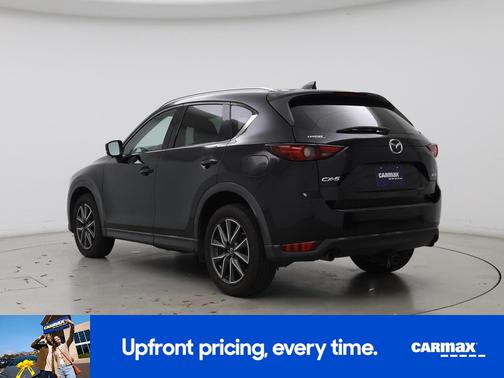 2017 Mazda CX-5 Grand Touring