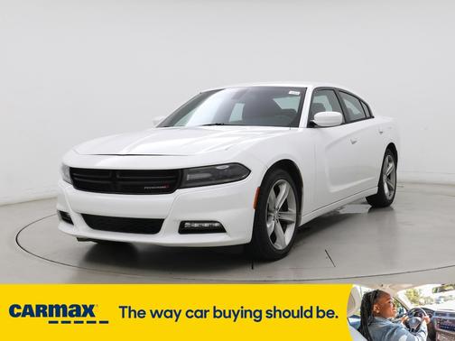 2015 Dodge Charger SXT