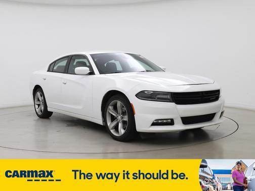 2015 Dodge Charger SXT