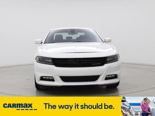 2015 Dodge Charger SXT