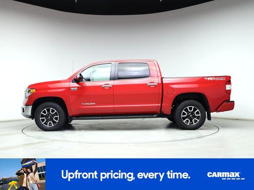 2016 Toyota Tundra Limited